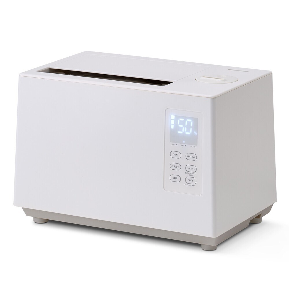 加熱超音波式加湿器 SD-5HC151 | シロカ(siroca) | マルイウェブチャネル