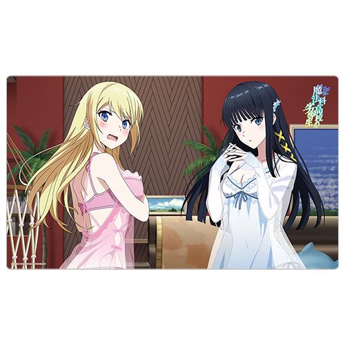 魔法科高校の劣等生 第3シーズン_描き下ろしラバーマット（司波深雪