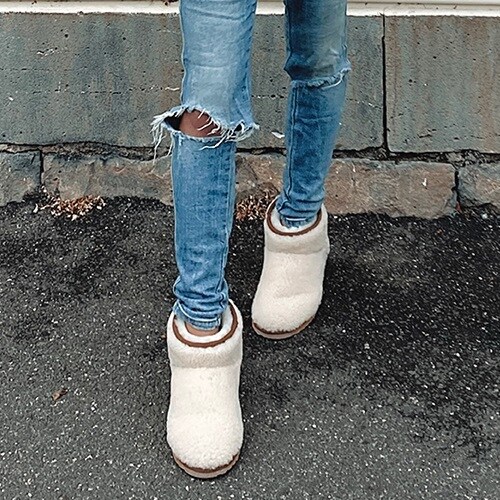 EMU】エミュ Stinger Micro Teddy ムートンブーツ | エミュ