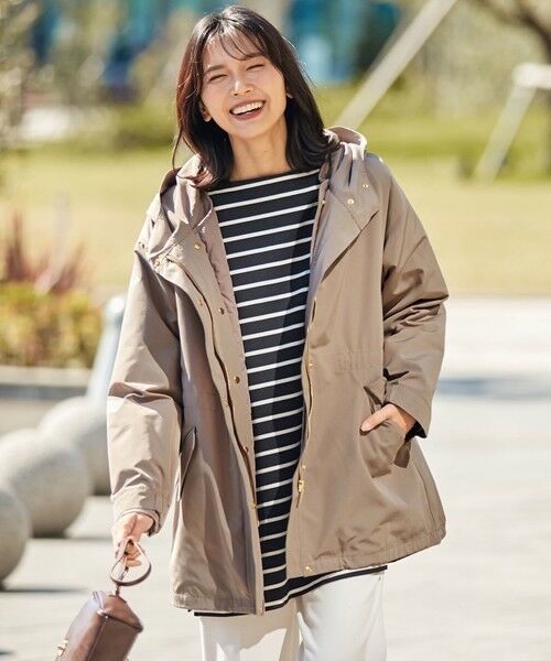 セール】 【洗える】3WAYマウンテンパーカー （その他アウター）｜ANY