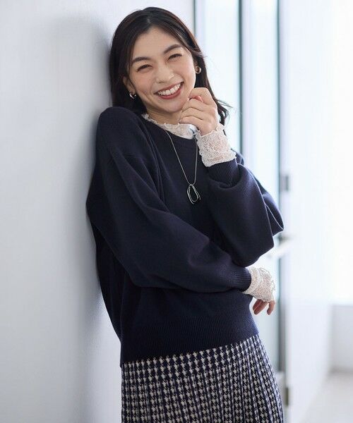 セール】 【2SET】ニットセットアップ （セットアップ）｜ANY / エニィ