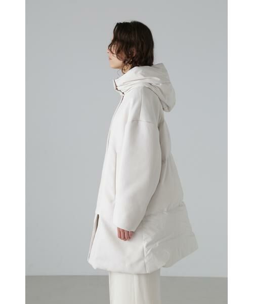 ダウンコンビトリプルクロス （テーラードジャケット）｜ADORE