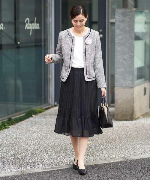 セール】 【洗濯機で洗える】シフォンプリーツスカート （ミニ・ひざ丈