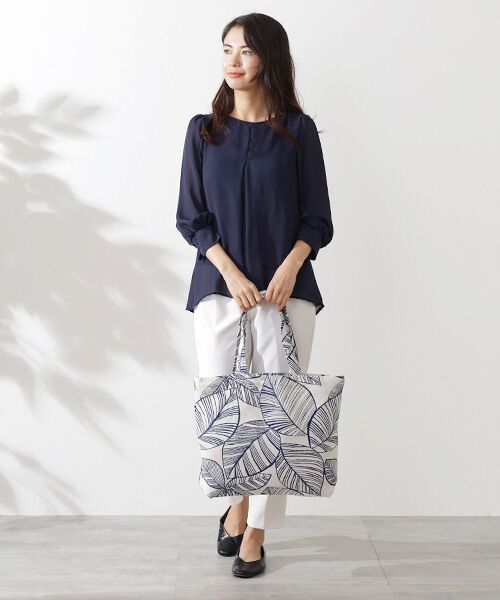 トートバッグ L （トートバッグ）｜Erwan L / アルワン エル