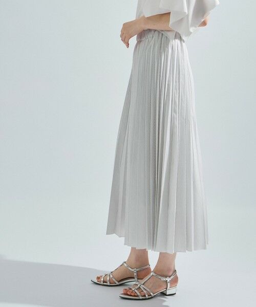 セール】 プリーツスカート≪手洗い可能≫ （ミニ・ひざ丈スカート