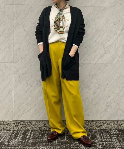 セール】 ◇ツイルカラーパンツ （パンツ）｜human woman / ヒューマン