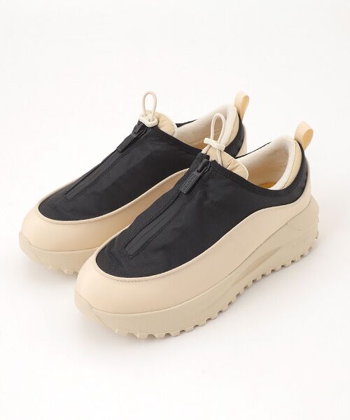 セール】 ユニセックス トラベル フロー ジップ トレーナー