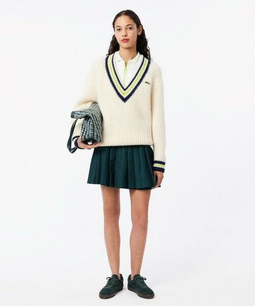 セール】 ミッドサイツイルテニス ミニスカート / プリーツスカート