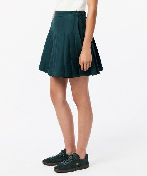セール】 ミッドサイツイルテニス ミニスカート / プリーツスカート