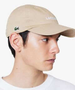 セール】 ダイヤリップストップテニスキャップ （キャップ）｜LACOSTE