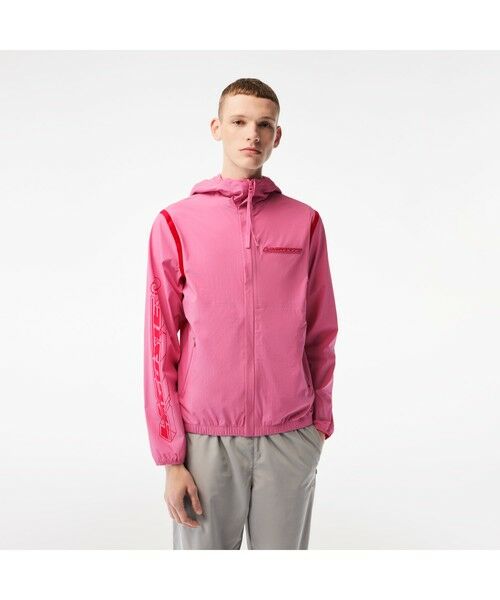 セール】 リサイクルナイロンウィンドブレイカー （パーカー