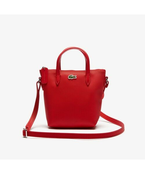 L.12.12』CONCEPT 2WAYミニトート （トートバッグ）｜LACOSTE