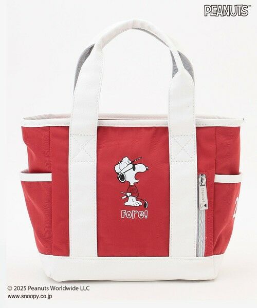 楽天市場】スヌーピー ゴルフ バッグの通販