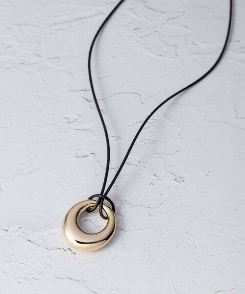 好評につき追加生産】リングトップ ネックレス （ネックレス