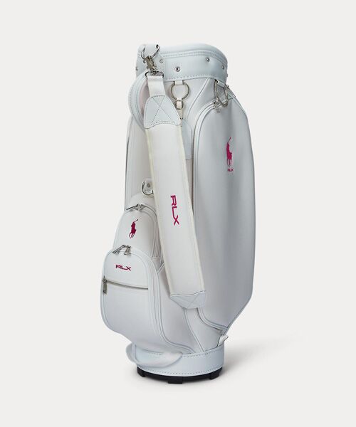 RLX）Big Pony ゴルフ バッグ （スポーツグッズ）｜POLO GOLF / RLX