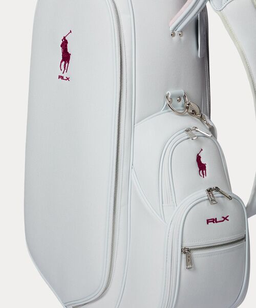 RLX）Big Pony ゴルフ バッグ （スポーツグッズ）｜POLO GOLF / RLX