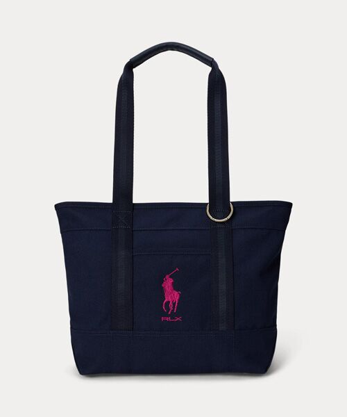 RLX）Big Pony ゴルフ トート （トートバッグ）｜POLO GOLF / RLX