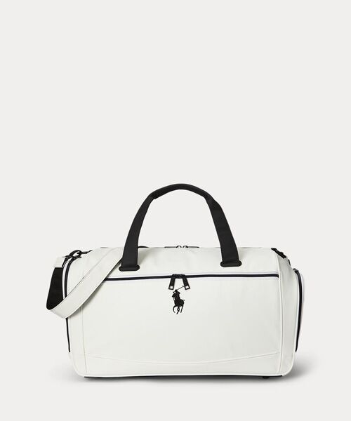 RLX）エンブロイダリー ロゴ ゴルフ ボストン バッグ （ボストンバッグ