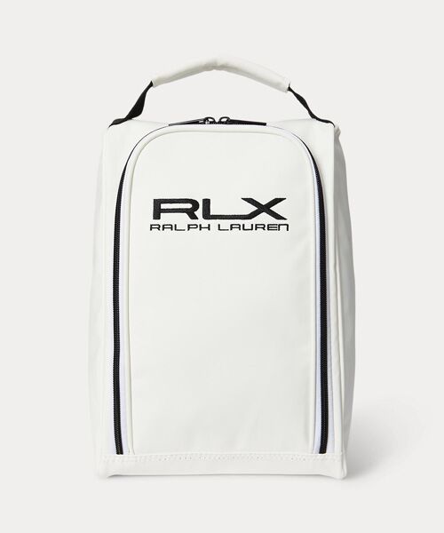 RLX）エンブロイダリー ロゴ ゴルフ シューズ バッグ （スポーツグッズ