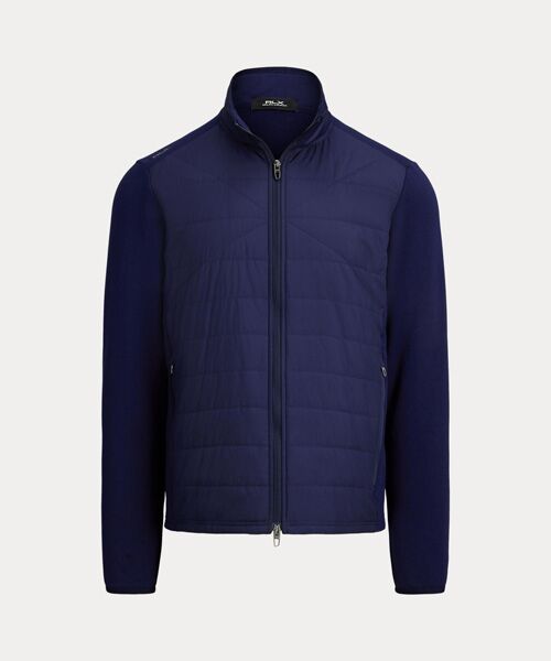 RLX）ハイブリッド モックネック ジャケット （その他アウター）｜POLO