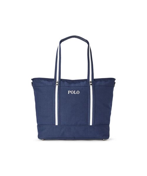 POLO GOLF）Poloベア ゴルフ トート バッグ （トートバッグ）｜POLO