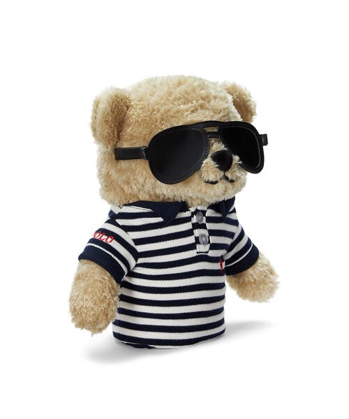 POLO GOLF）Polo ベア ゴルフ ドライバー ヘッドカバー （スポーツ