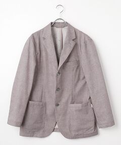 コットンウルトラライトコードレーン ジャケット （テーラード