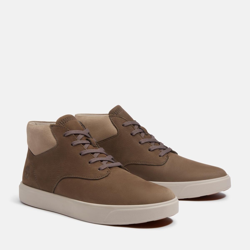 エマソン ストリート ミッド スニーカー メンズ ｜【Timberland公式