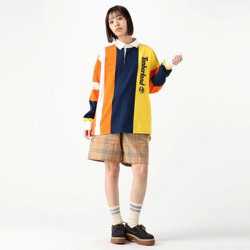 ラグビー シャツ ユニセックス ｜【Timberland公式通販