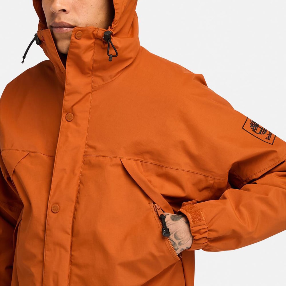 ラヴィン ウォーター レジスタント 3-in-1 ジャケット メンズ