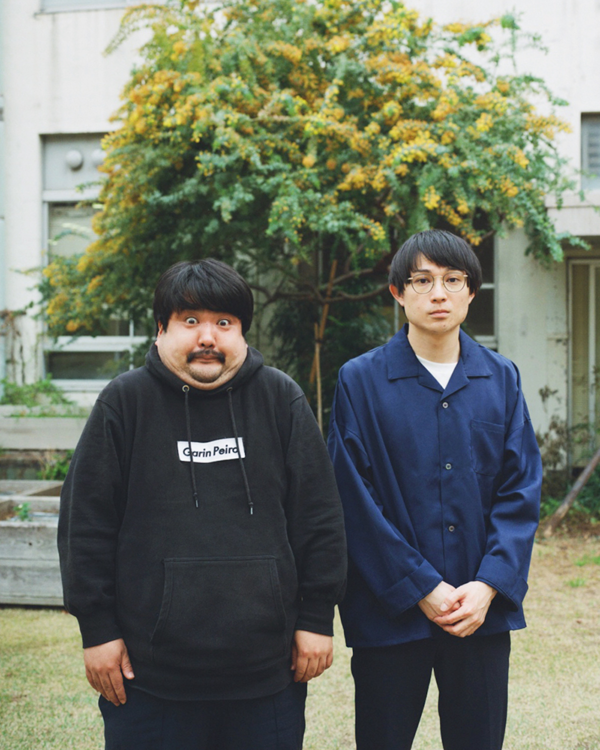 空気階段「anna」インタビュー - TOKION