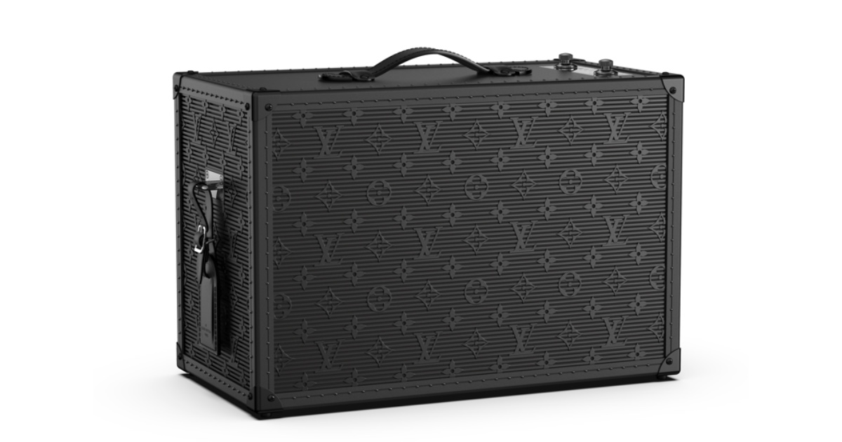 ルイ・ヴィトン」からトランク型スピーカーが登場 - TOKION