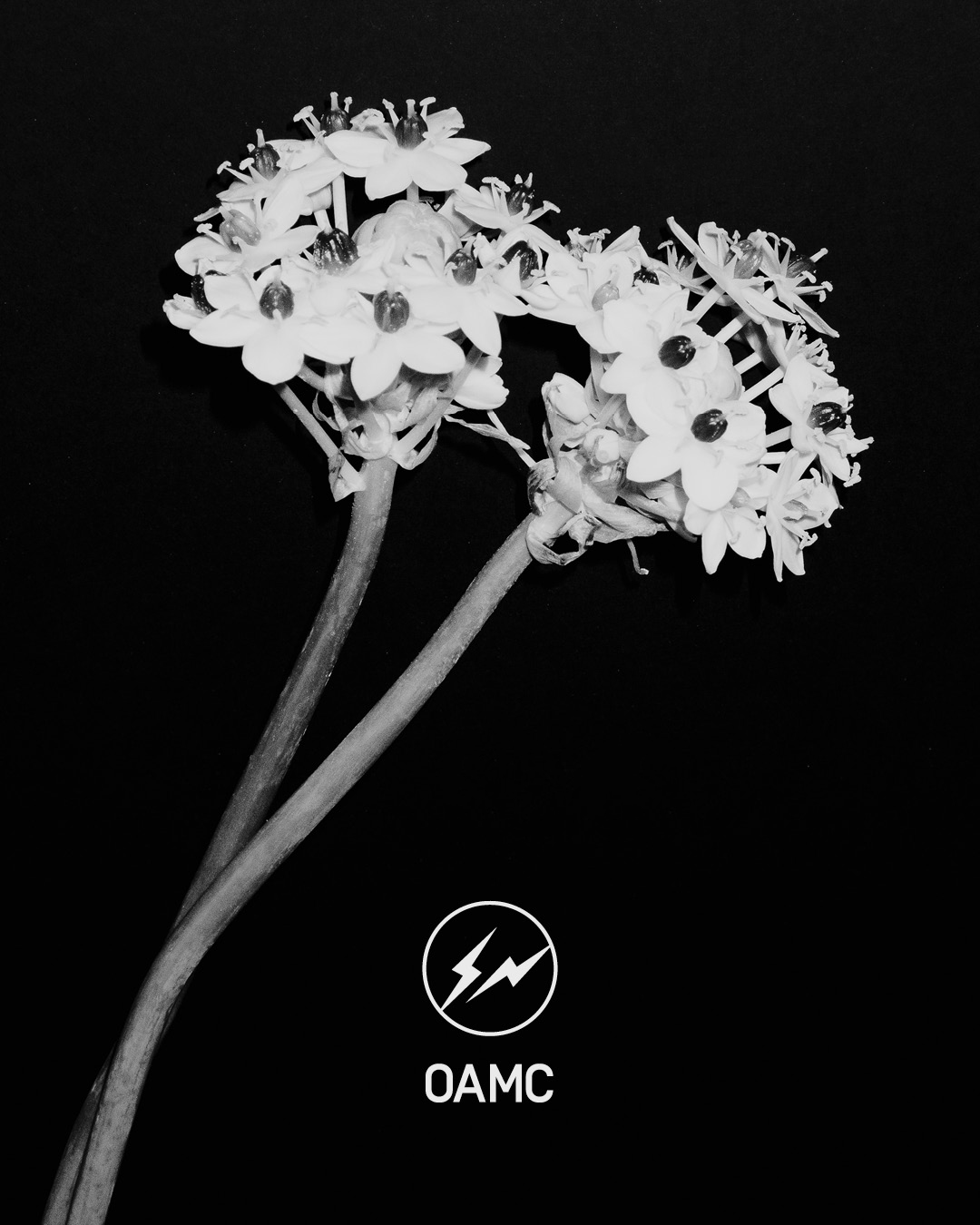 OAMC」と藤原ヒロシ「フラグメント デザイン」のコラボ新作 - TOKION