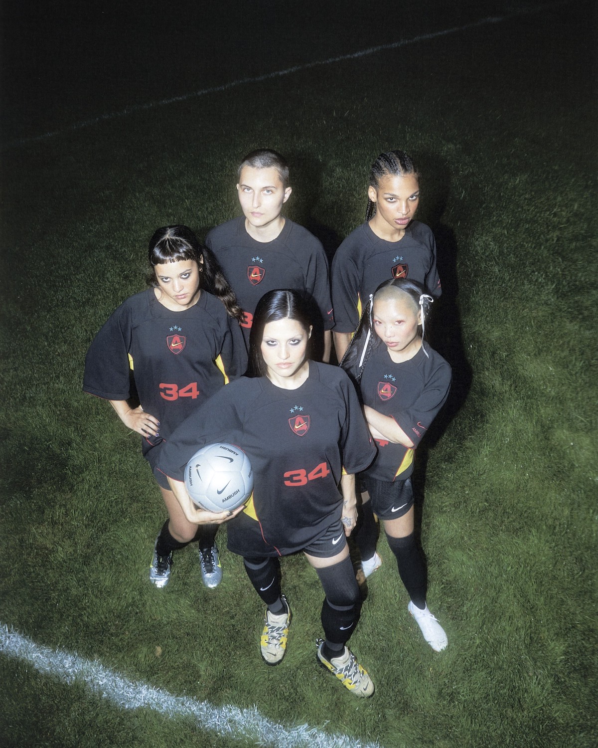 ナイキ」×「アンブッシュ」の“エア モア アップテンポ ロー”が8月4日に