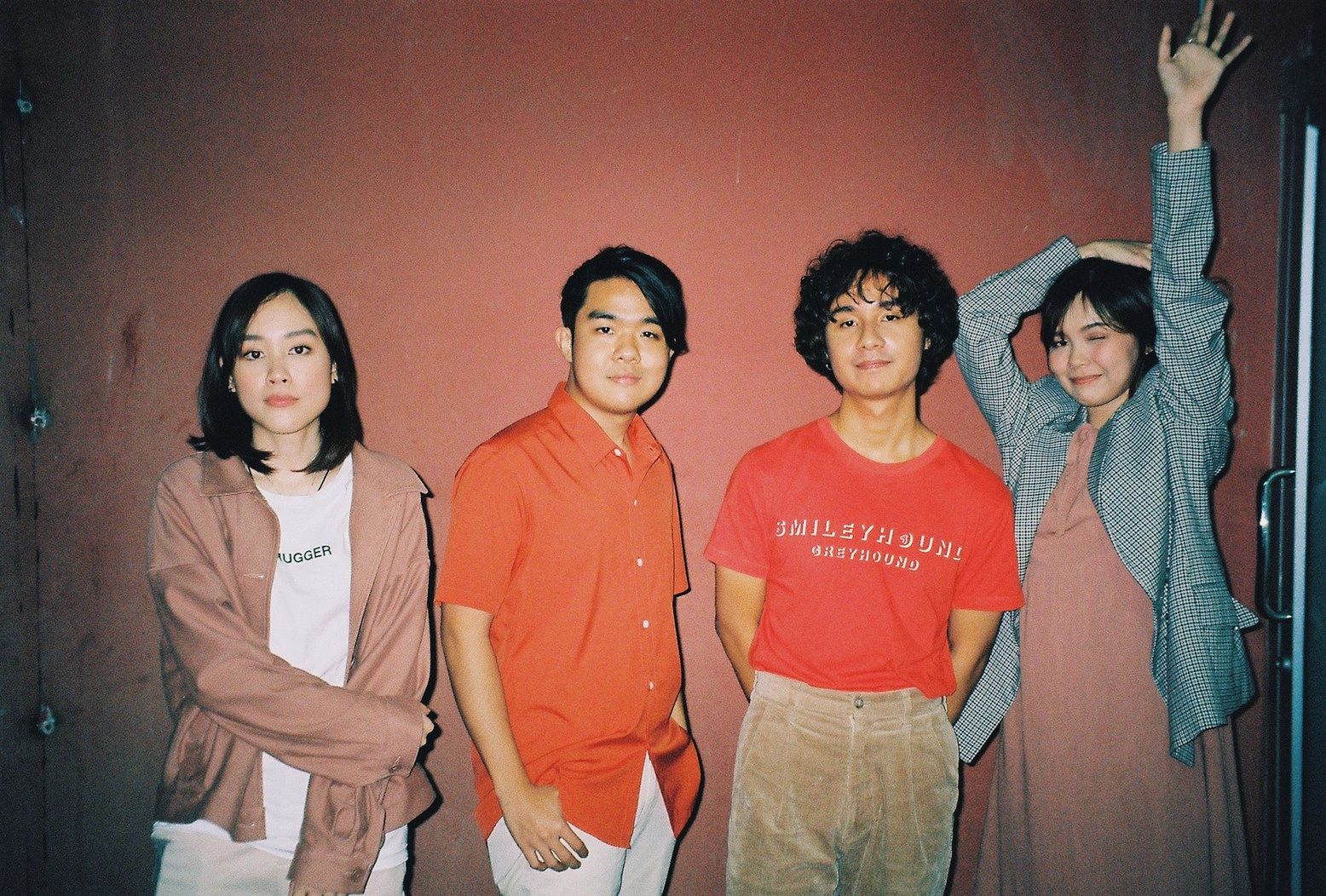 藤原ヒロシがバンコクのシティポップ・バンドRocketmanをリミックス