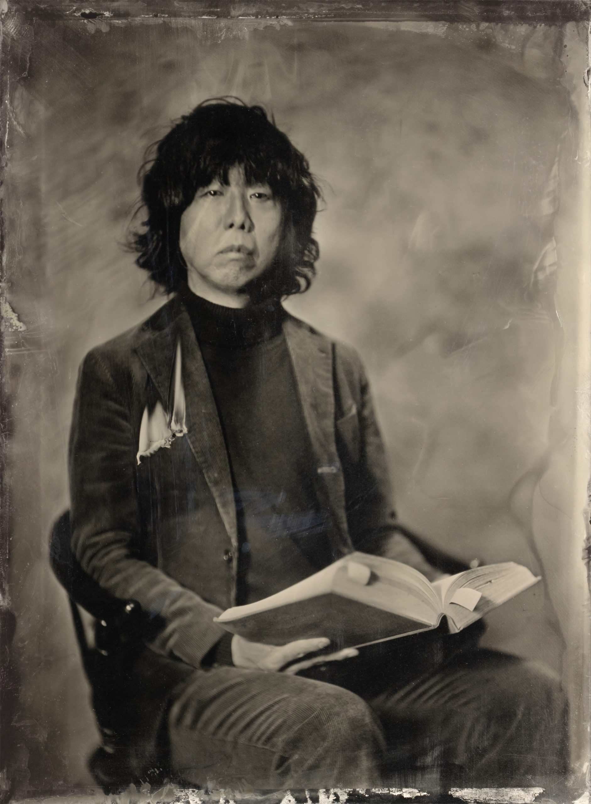 坂本慎太郎の4thアルバム『物語のように』の国内盤LPレコードが発売