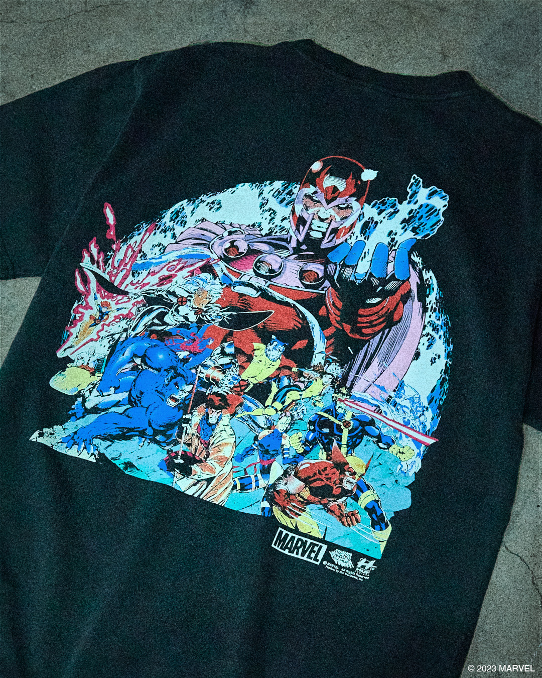 ハフ」が『X-メン』がコラボ デッキとTシャツを発売 - TOKION