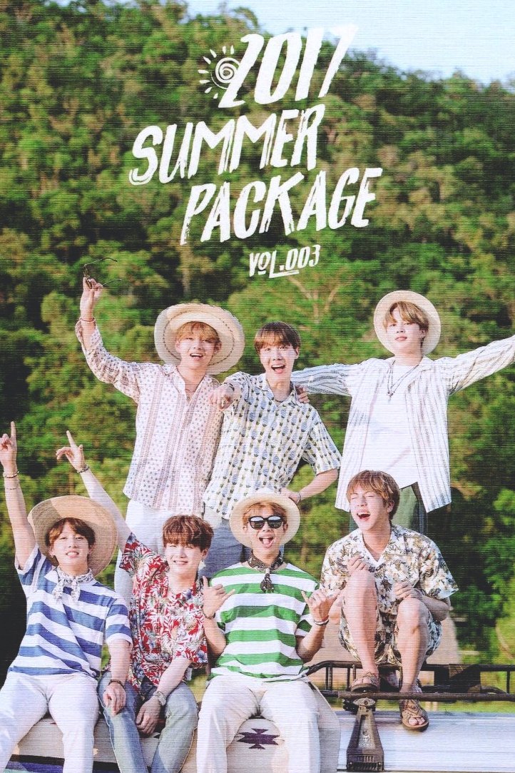 BTS Summer Package Vol.003 | WFCN