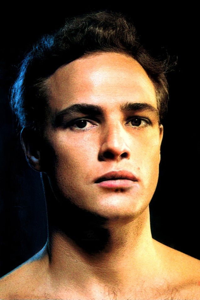 Marlon Brando - Profile Images — The Movie Database (TMDB)