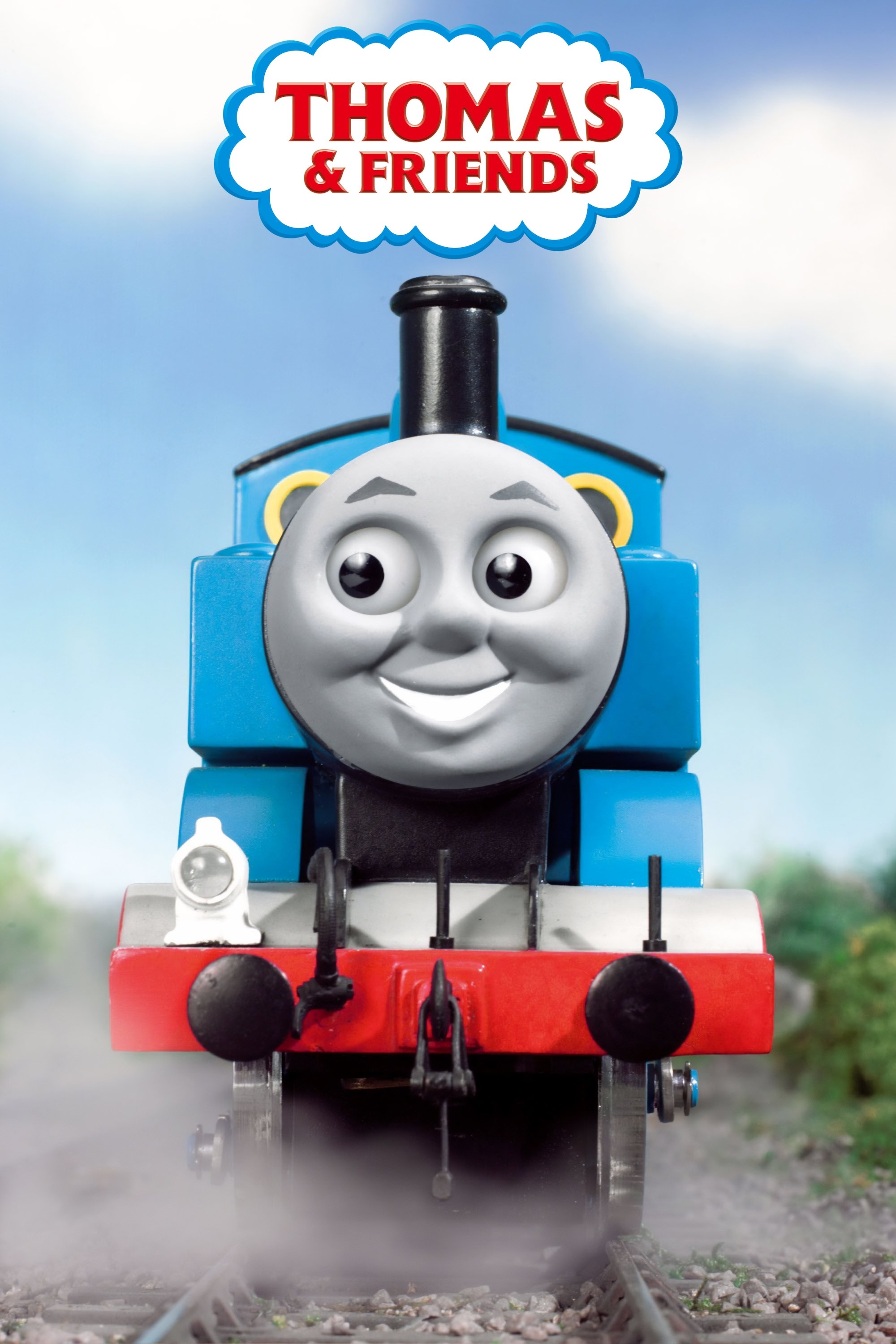 Thomas & Friends (TV Series 1984-2021) - Posters — The Movie
