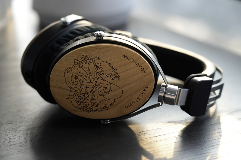 超限量預購中－Tago Studio T3-01 MD 水月雨聯名款| U-Headphone 耳機