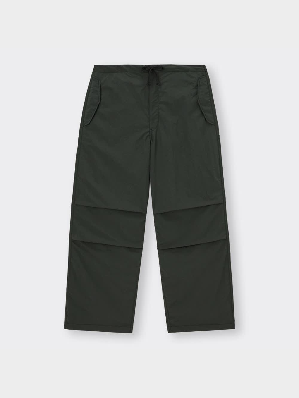 GU公式 | パラシュートパンツ