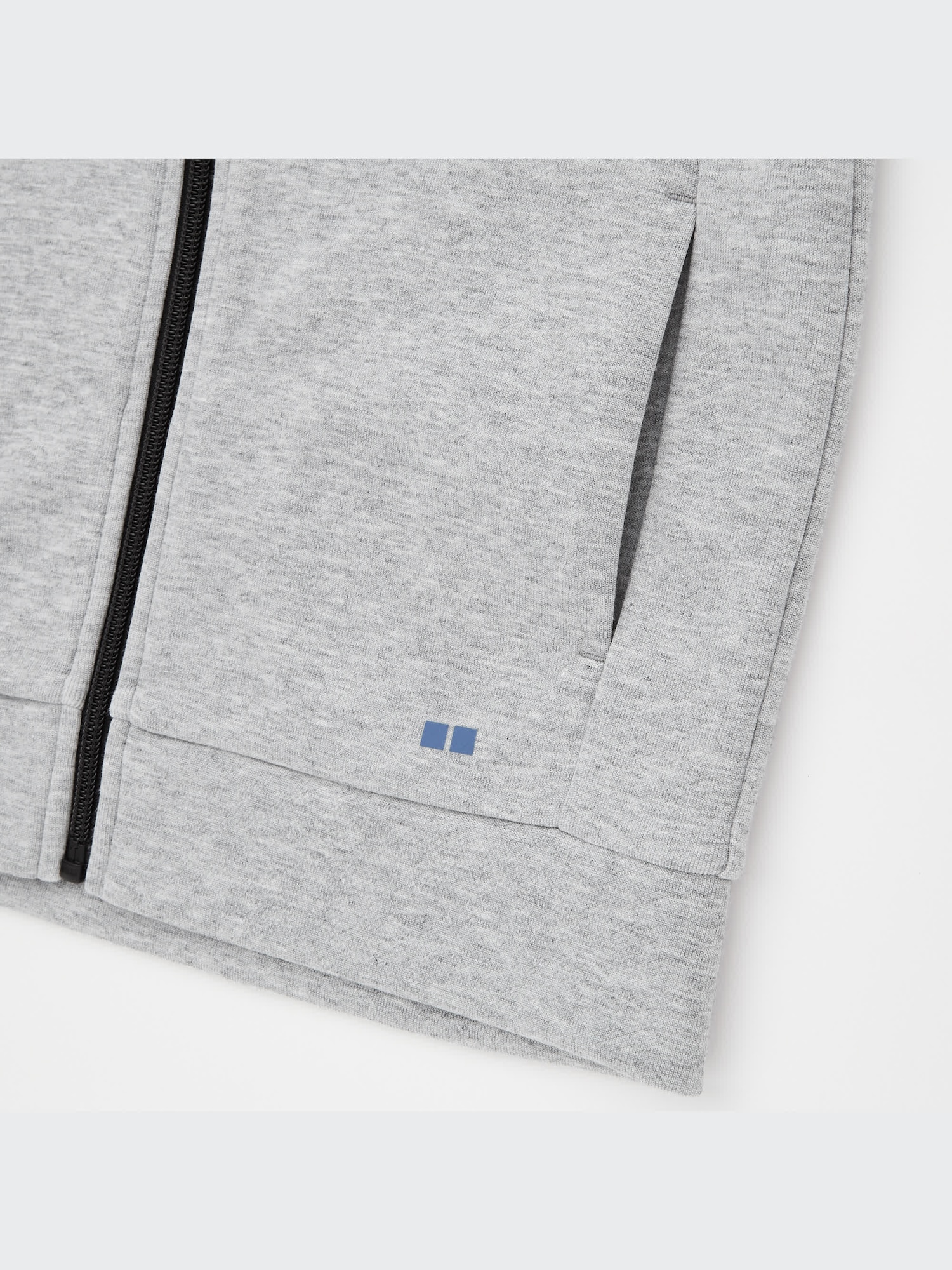 ユニクロ公式 | ドライストレッチ スウェットジャケット （長袖）