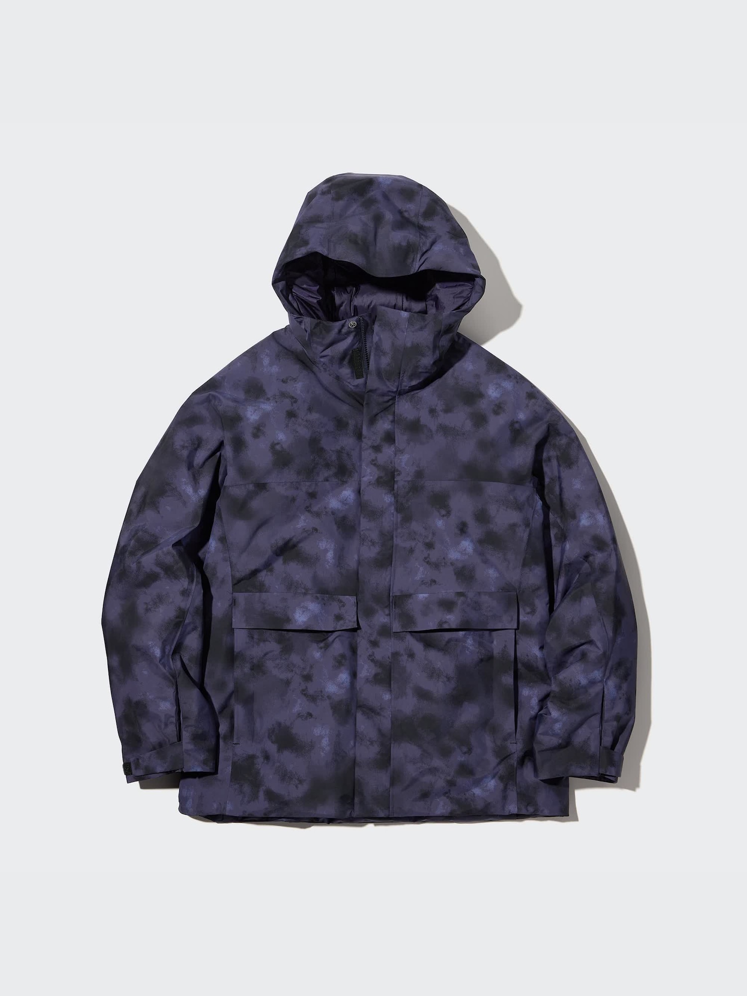 ユニクロ公式 | ハイブリッドダウンスノーボードパーカ（平野歩夢モデル）