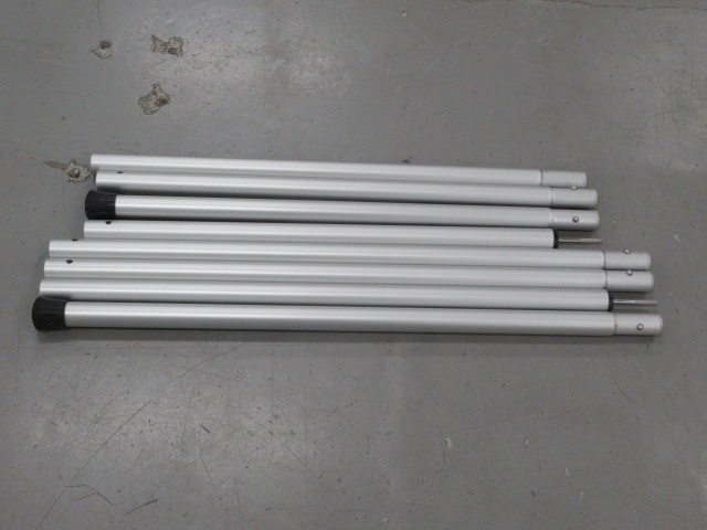 ウイングポール 280・240 セット | アウトドア用品・アウトドアグッズ