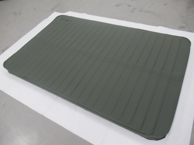 スノーピーク インフレーターダブルマット テレコ 中古 ① 中古A