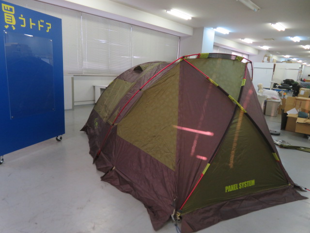 プレミアム PANELエアーズロックドーム M-N | アウトドア用品