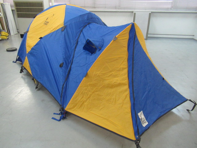 シェラデザイン TIROS CONVERTIBLE CD | アウトドア用品・アウトドア