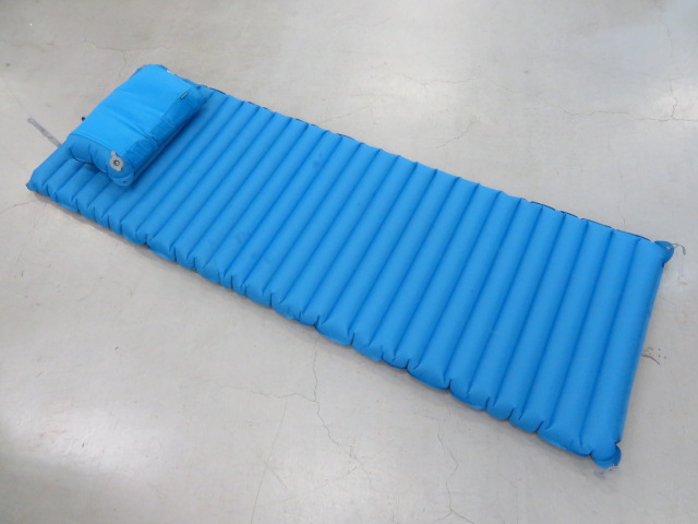 U.L.コンフォートシステム エアパッドワイド180セット | アウトドア