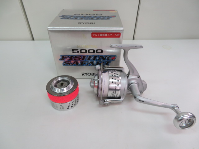 メタロイヤル フィッシングサファリ5000 | アウトドア用品・アウトドア